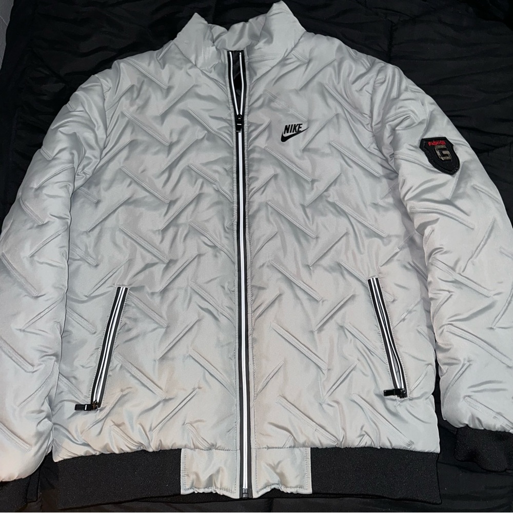 Vintage Nike Zip up Jacket G Fashion